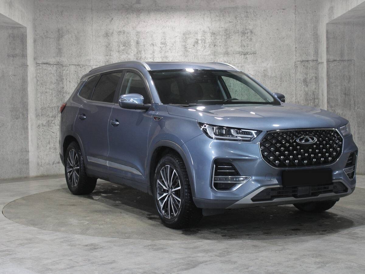 Продажа Б/У Чери Тигго 8 Про. Фото: #2