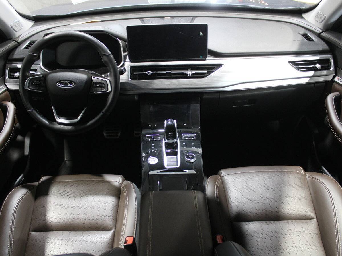 Продажа Б/У Чери Тигго 8 Про. Фото: #5