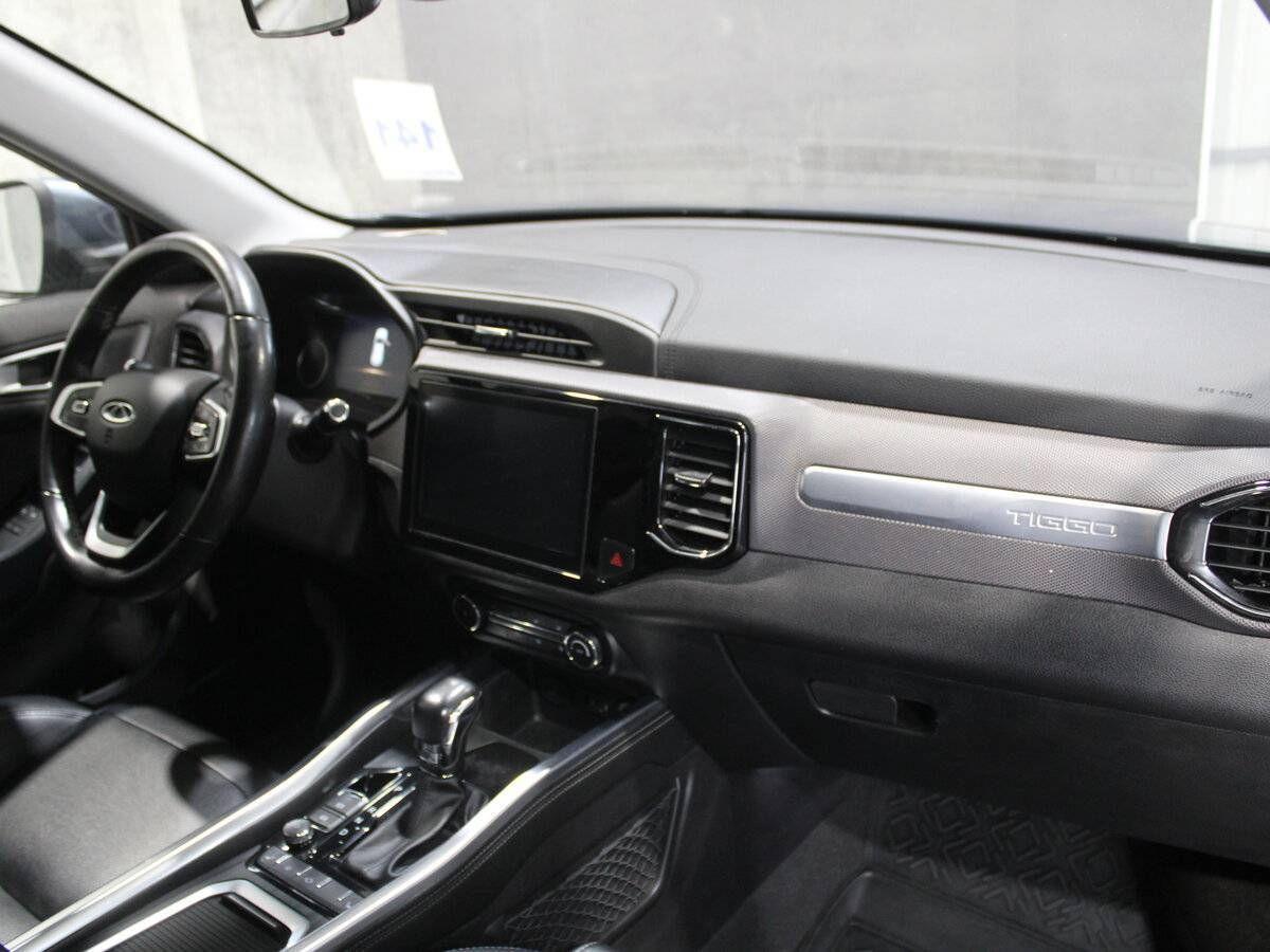 Продажа Б/У Чери Тигго 4. Фото: #3