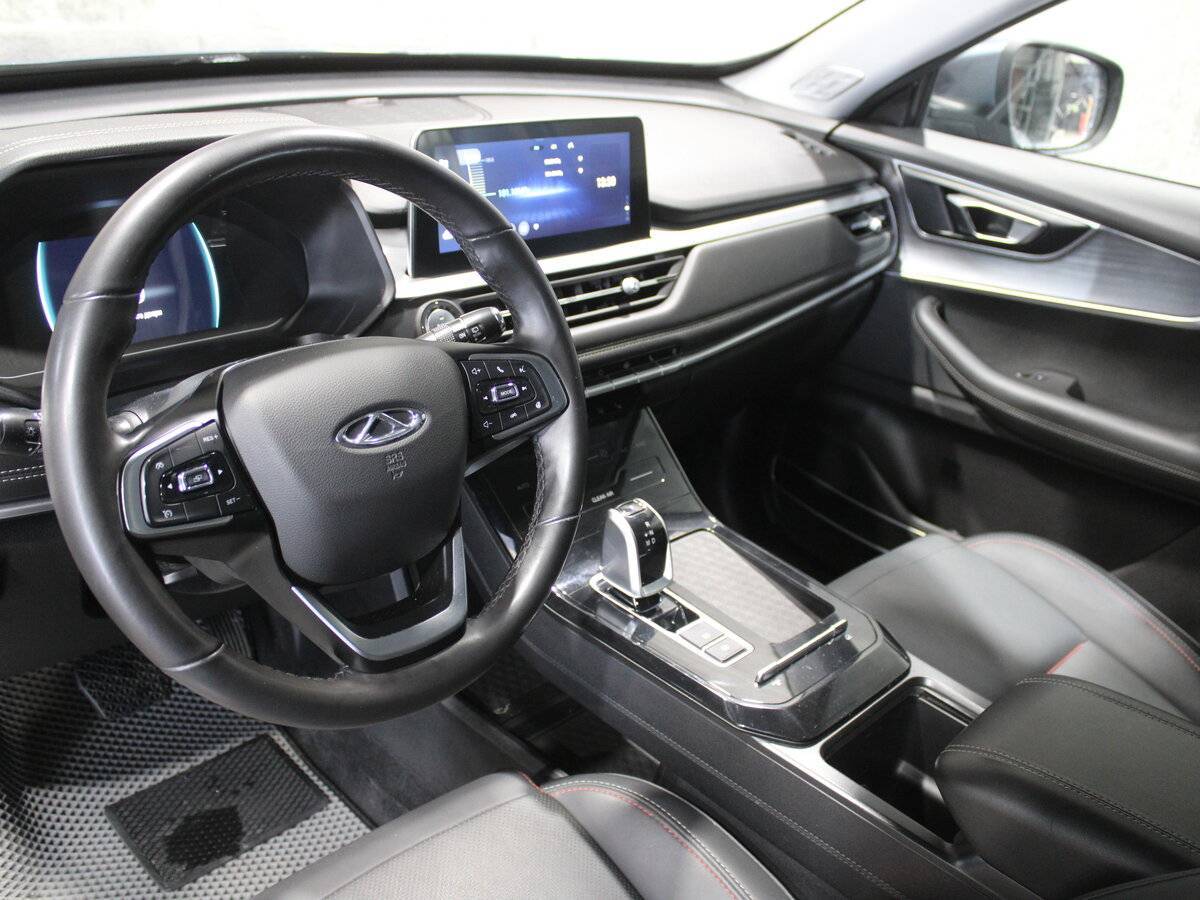 Продажа Б/У Чери Тигго 7 Про. Фото: #4