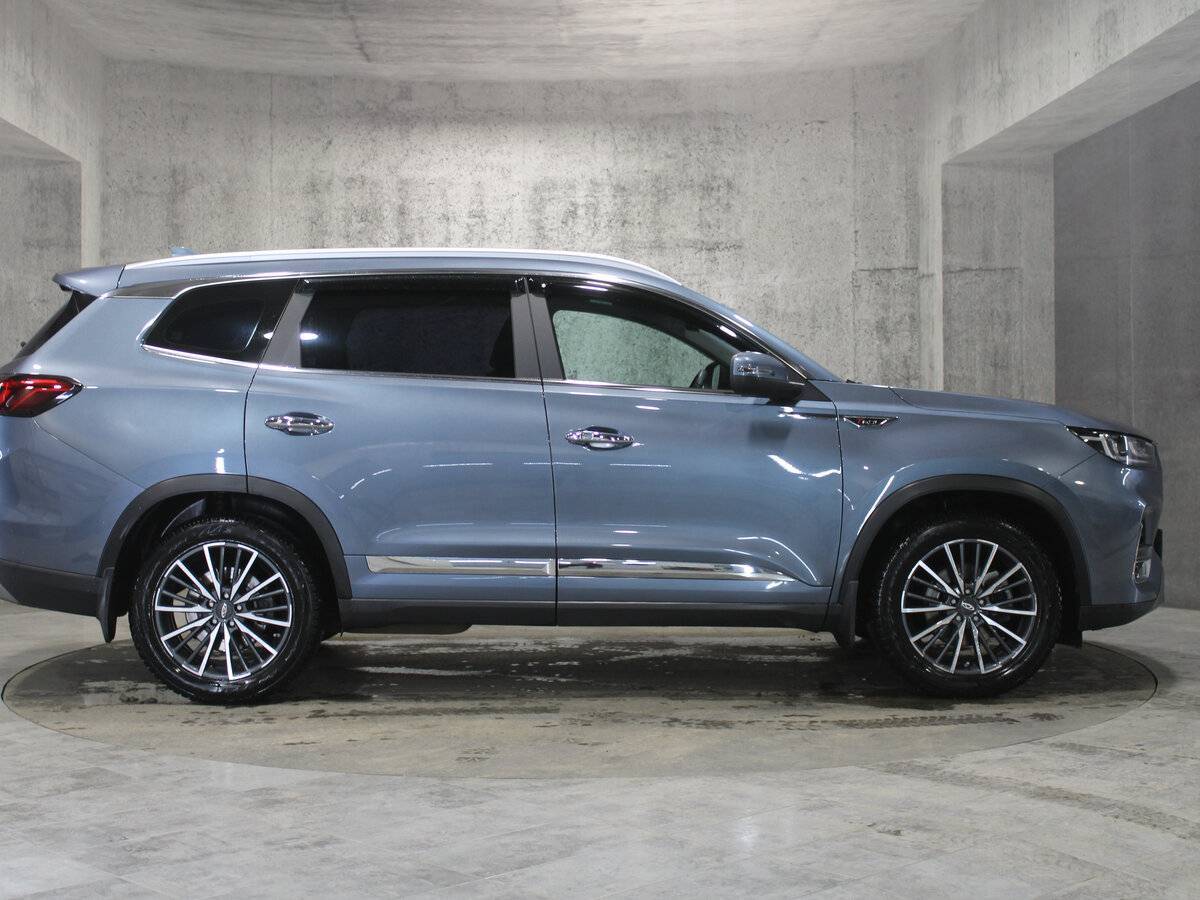 Продажа Б/У Чери Тигго 8 Про. Фото: #7