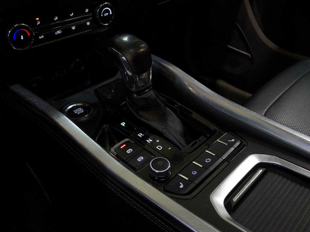 Продажа Б/У Чери Тигго 4. Фото: #27