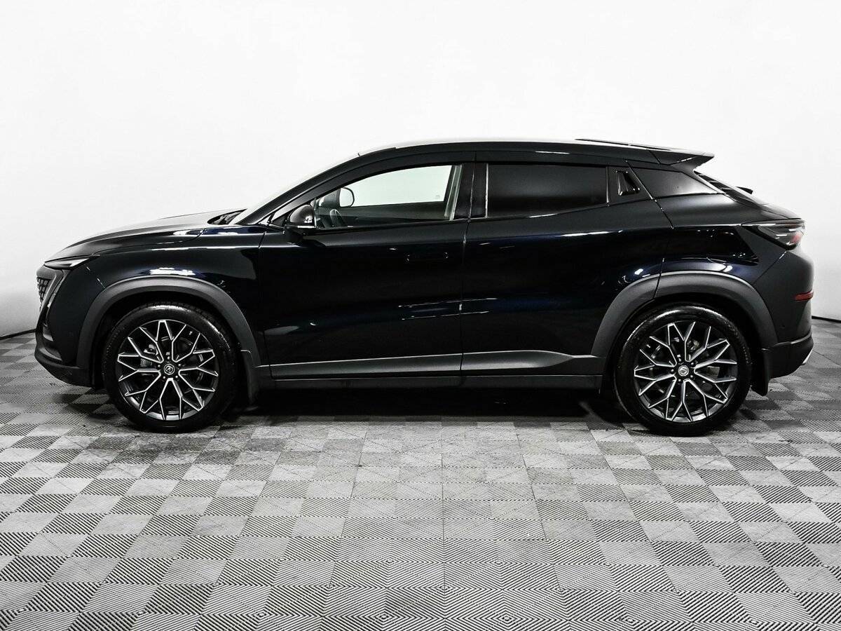 Купить Changan UNI-T с пробегом. Фото: #7