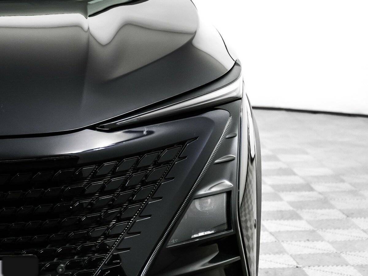 Купить Changan UNI-T с пробегом. Фото: #13