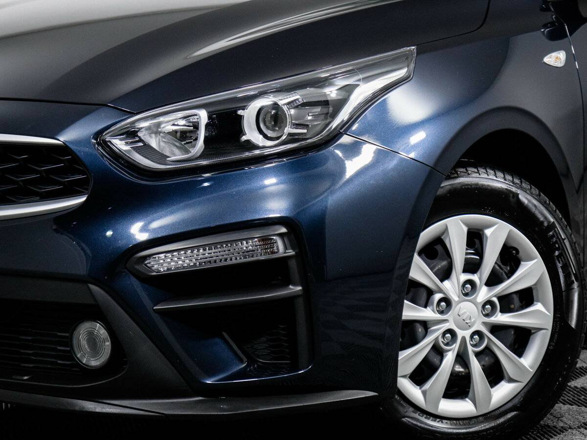 Купить Kia Cerato с пробегом. Фото: #15