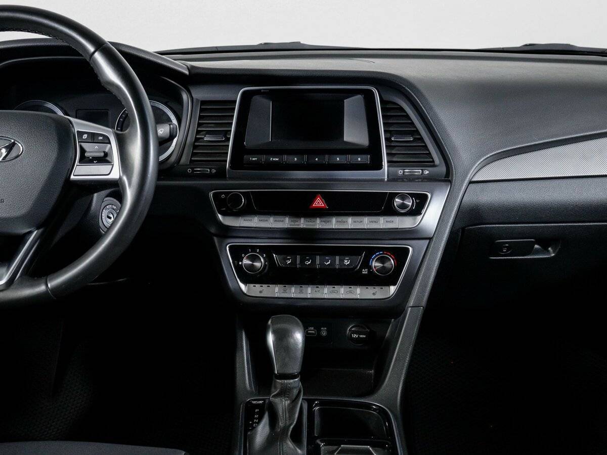 Продажа Б/У Хендай Соната. Фото: #12