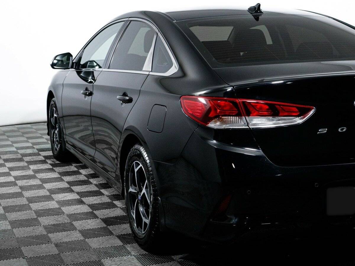 Продажа Б/У Хендай Соната. Фото: #17