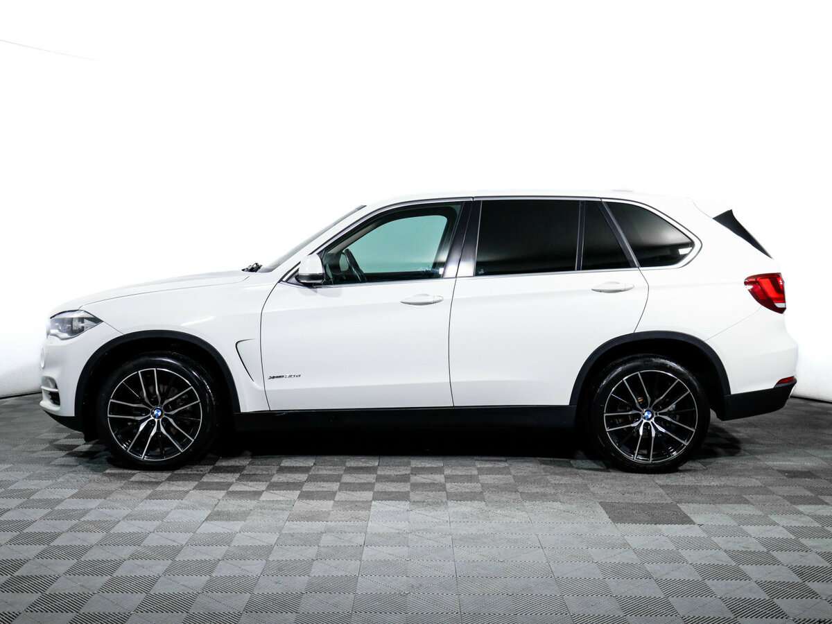 Купить BMW X5 с пробегом. Фото: #7