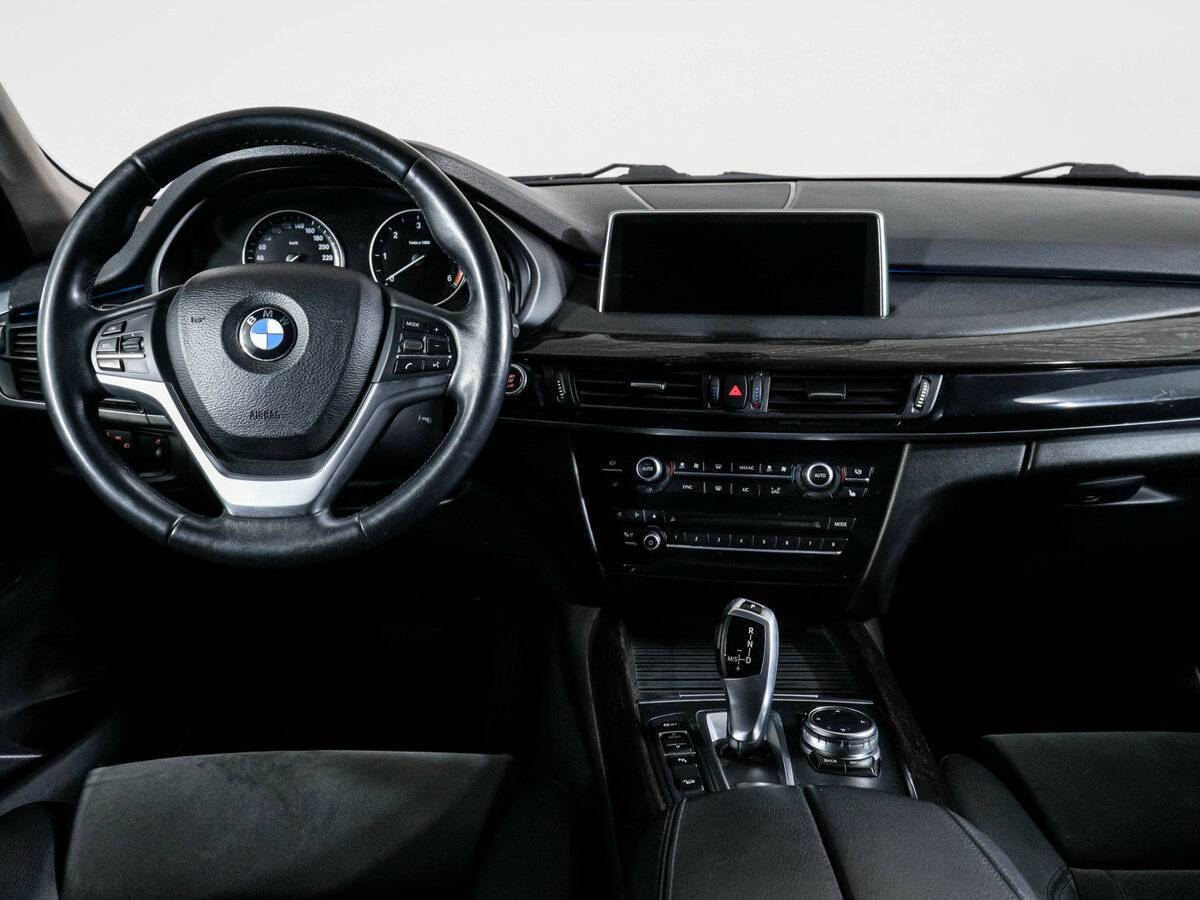 Купить BMW X5 с пробегом. Фото: #11