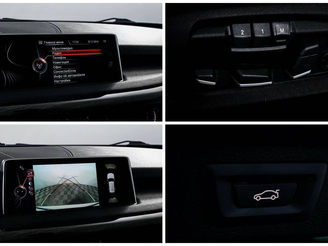 Купить BMW X5 с пробегом. Фото: #21