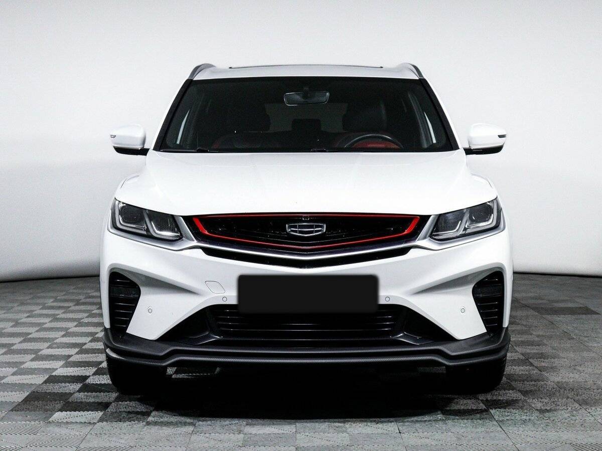 Продажа Б/У Джили Кулрэй. Фото: #1