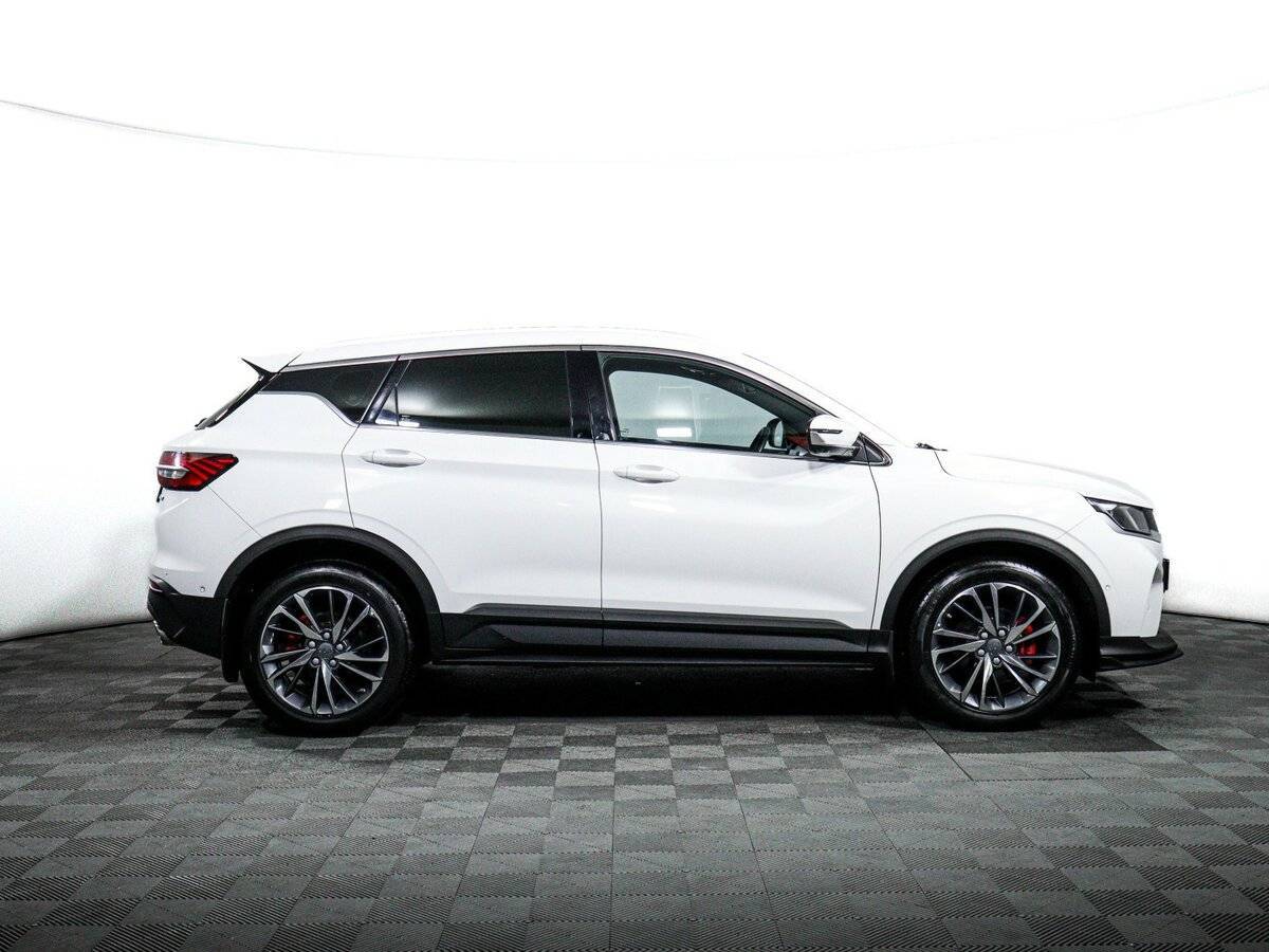 Продажа Б/У Джили Кулрэй. Фото: #3