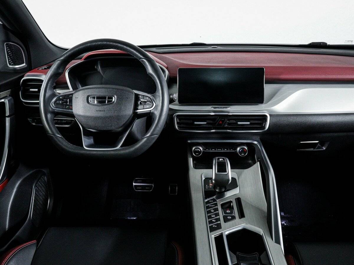 Продажа Б/У Джили Кулрэй. Фото: #11