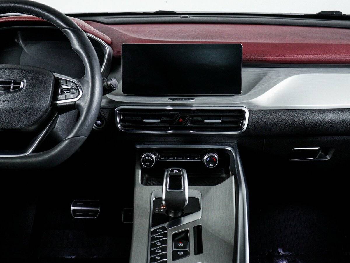 Продажа Б/У Джили Кулрэй. Фото: #12