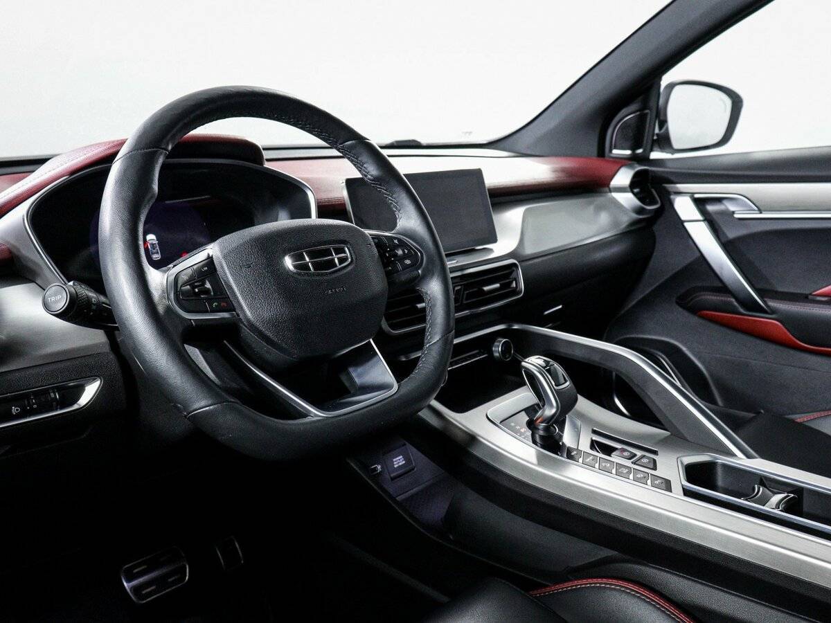 Продажа Б/У Джили Кулрэй. Фото: #13