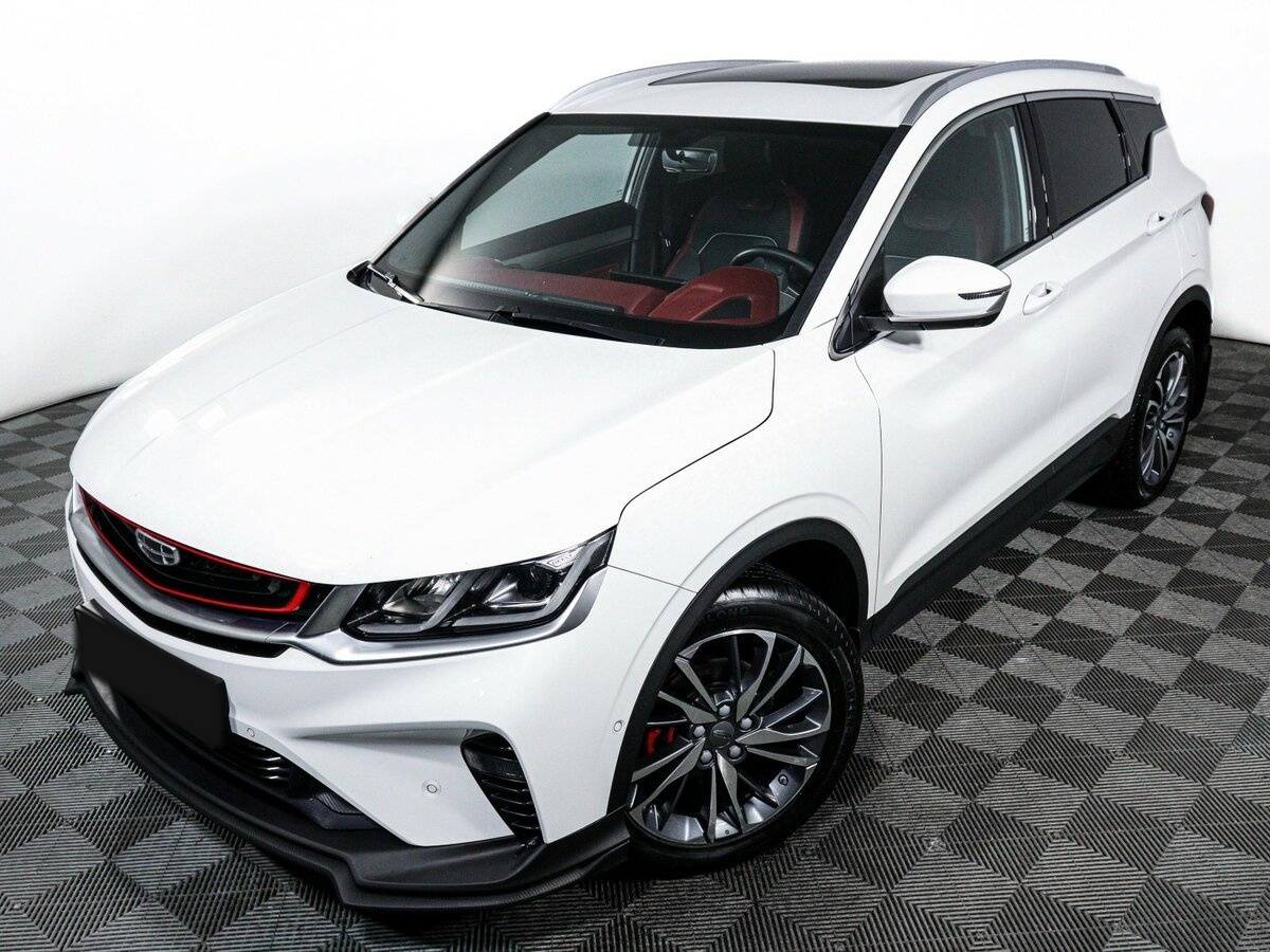 Продажа Б/У Джили Кулрэй. Фото: #16