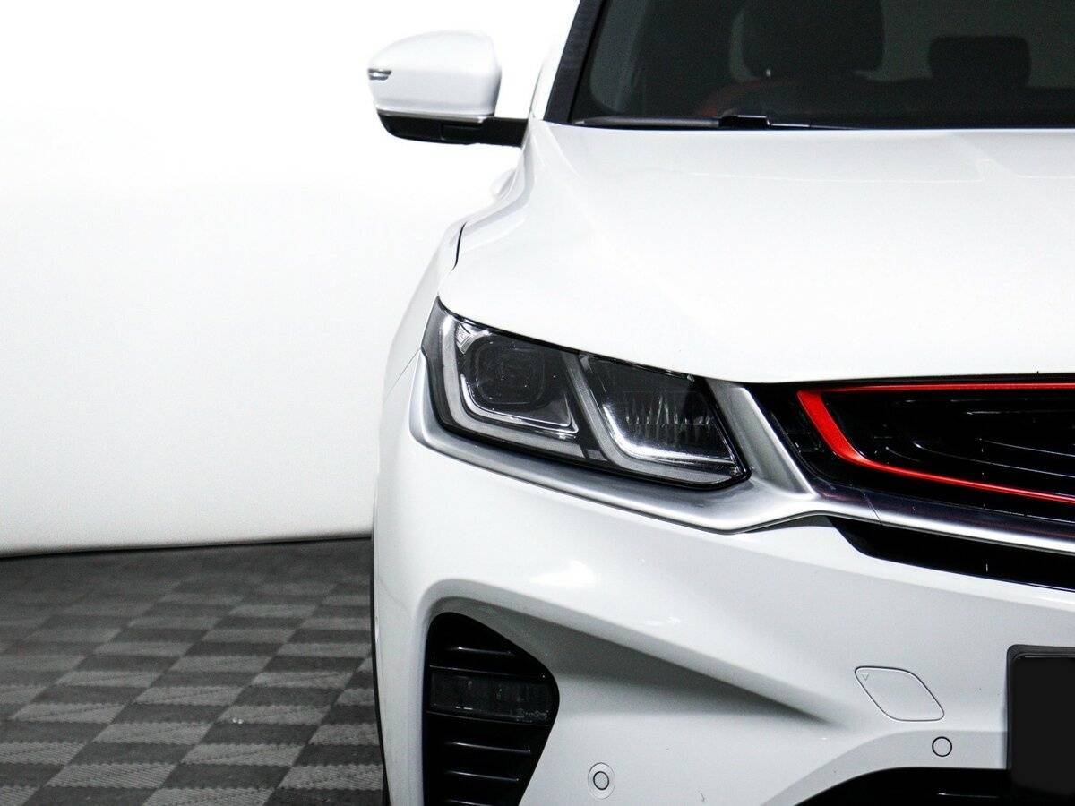 Продажа Б/У Джили Кулрэй. Фото: #17