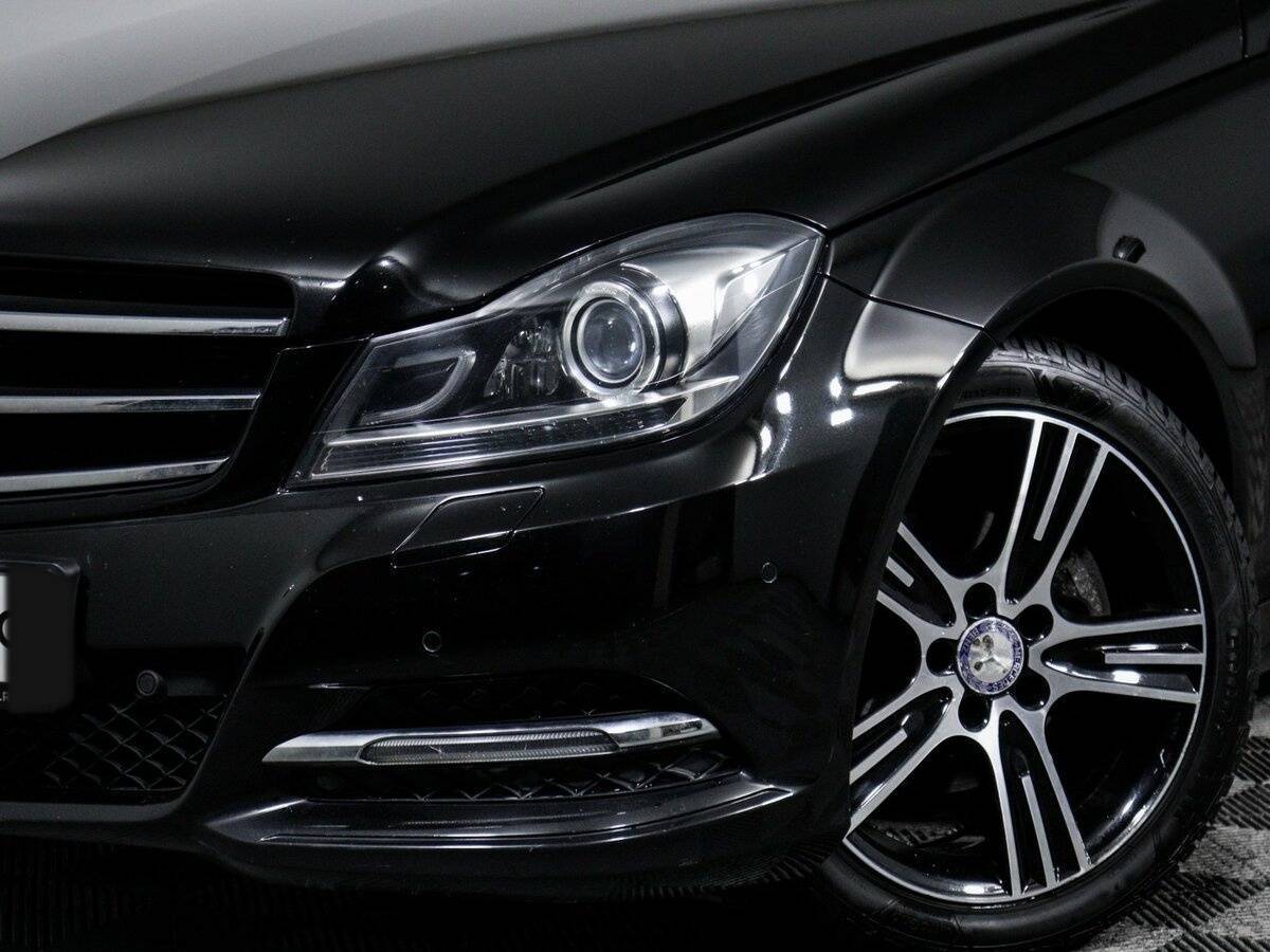 Купить Mercedes-Benz C-Класс с пробегом. Фото: #16