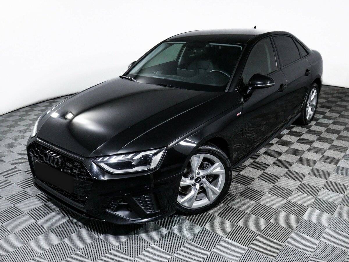 Купить Audi A4 с пробегом. Фото: #15