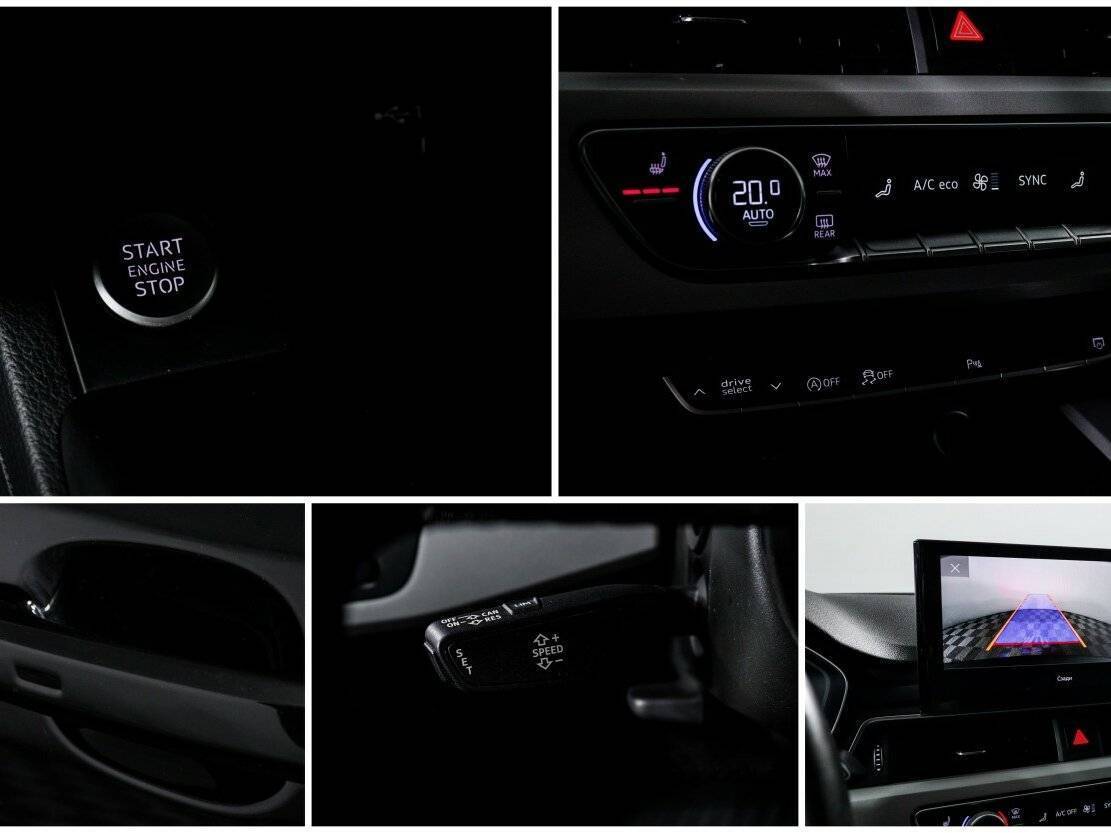 Купить Audi A4 с пробегом. Фото: #18