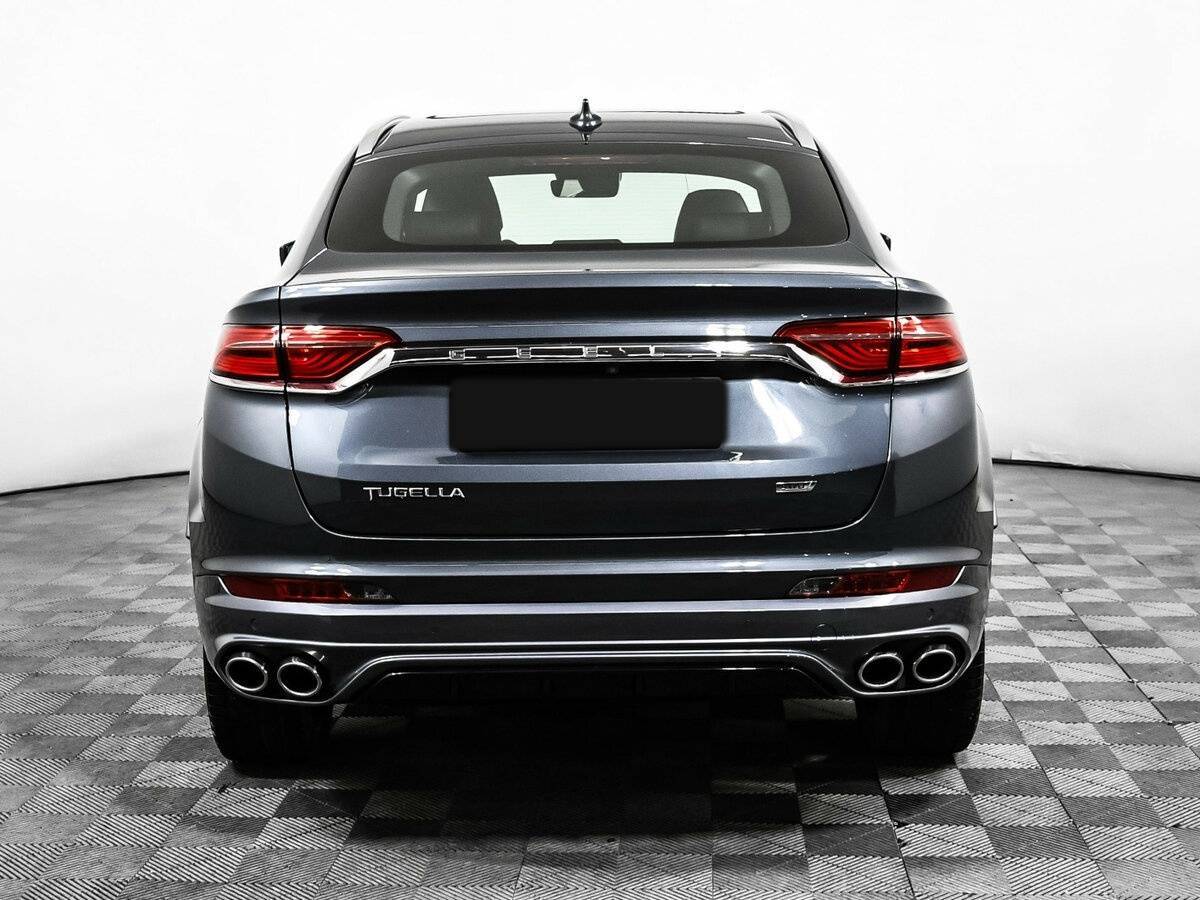 Купить Geely Tugella с пробегом. Фото: #5