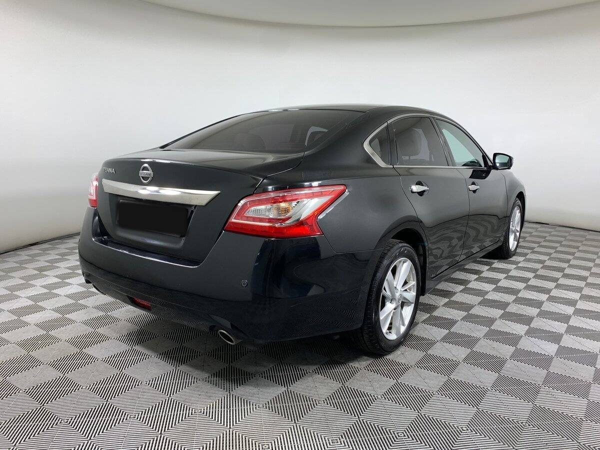 Продажа Б/У Ниссан Теана. Фото: #4