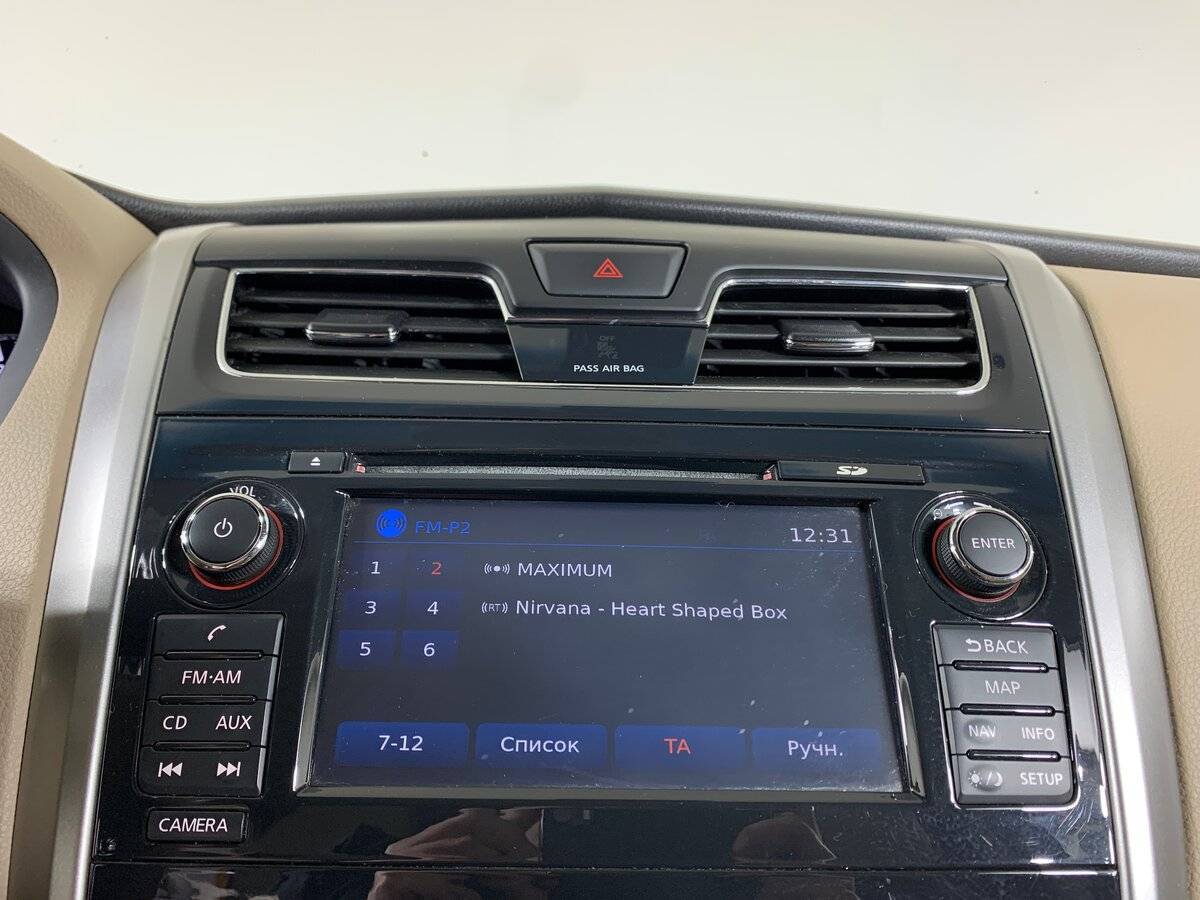 Продажа Б/У Ниссан Теана. Фото: #14