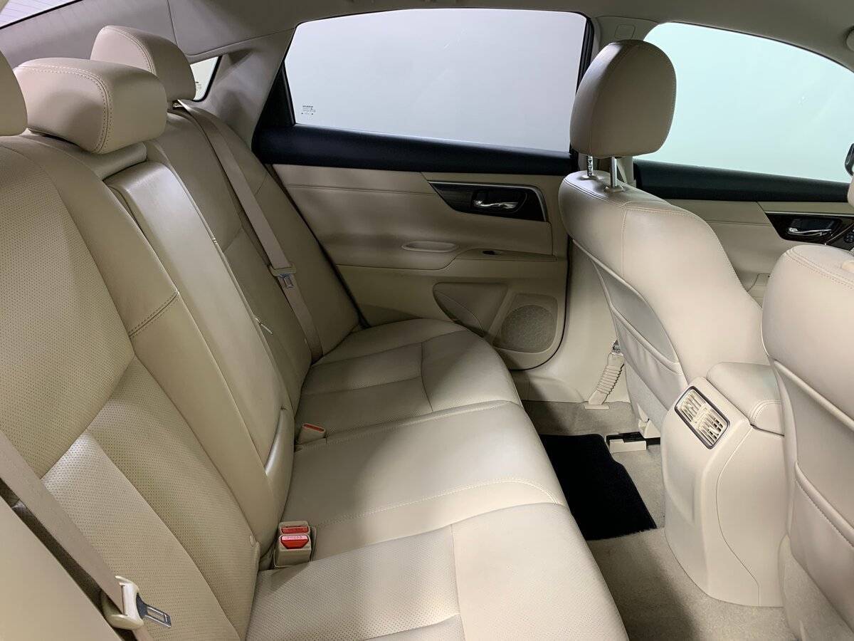 Продажа Б/У Ниссан Теана. Фото: #16