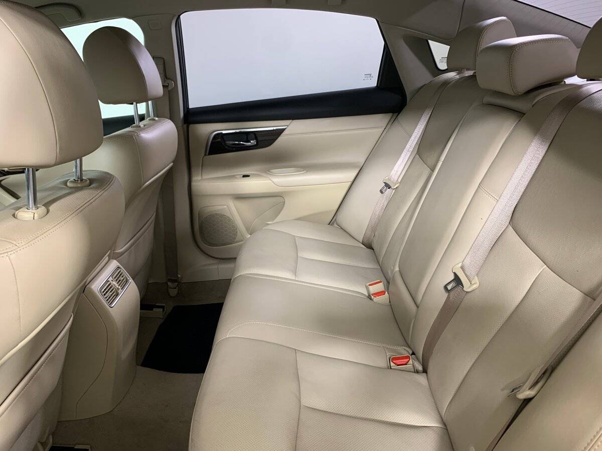 Продажа Б/У Ниссан Теана. Фото: #17