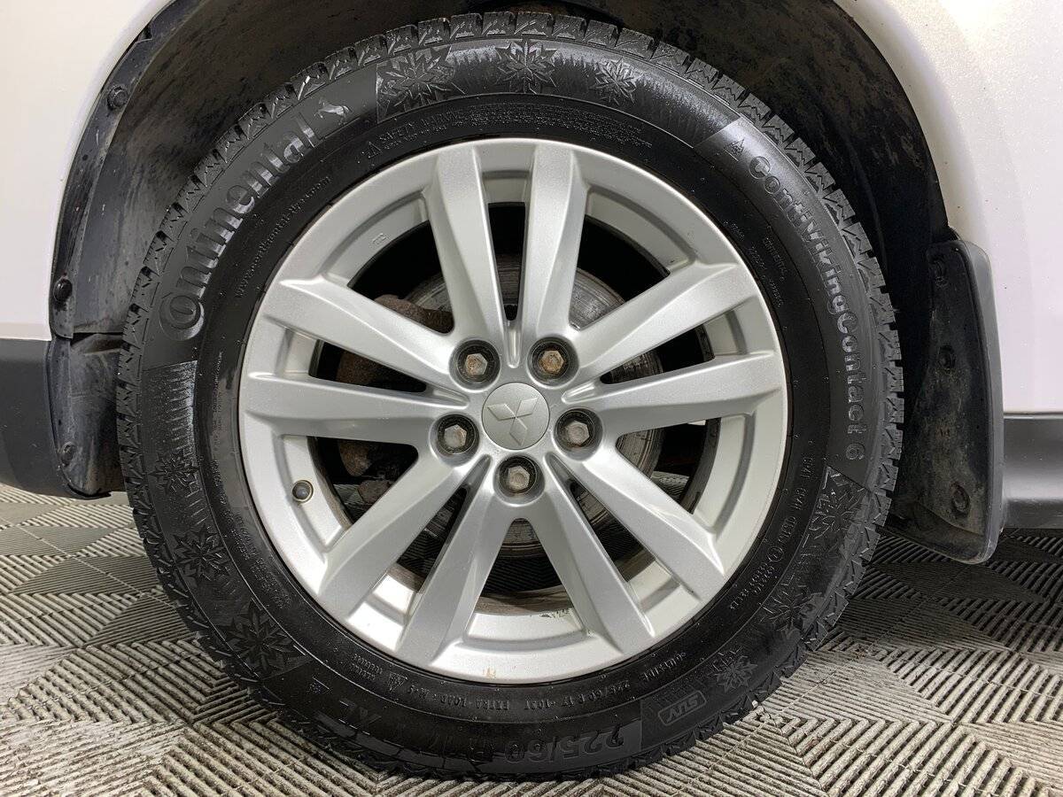 Продажа Б/У Митсубиши АС-Икс. Фото: #8