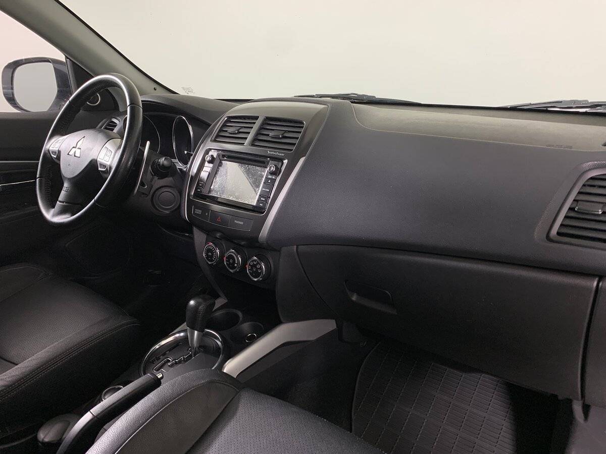 Продажа Б/У Митсубиши АС-Икс. Фото: #12