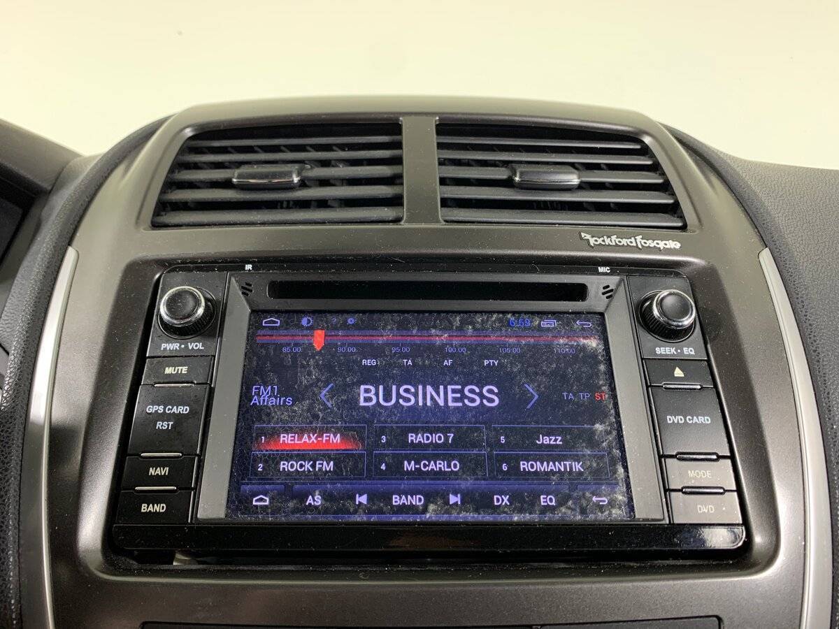 Продажа Б/У Митсубиши АС-Икс. Фото: #14