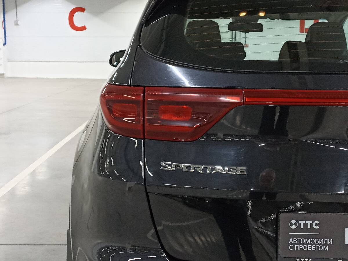 Продажа Б/У Киа Спортейдж. Фото: #8