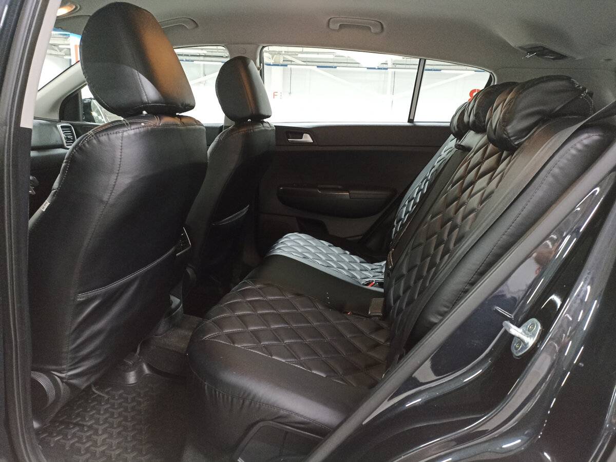 Продажа Б/У Киа Спортейдж. Фото: #11