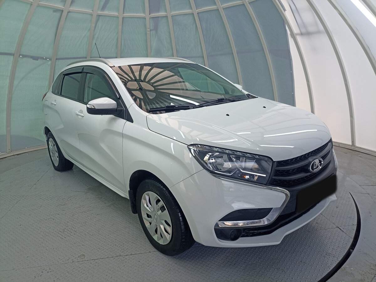 Продажа Б/У Лада (ВАЗ) ИКСРЭЙ. Фото: #2