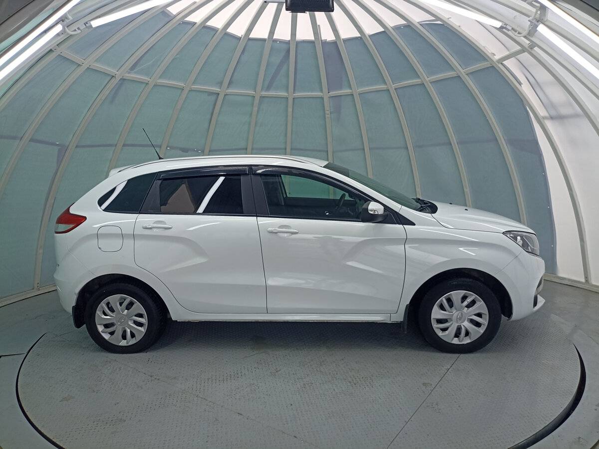 Продажа Б/У Лада (ВАЗ) ИКСРЭЙ. Фото: #3