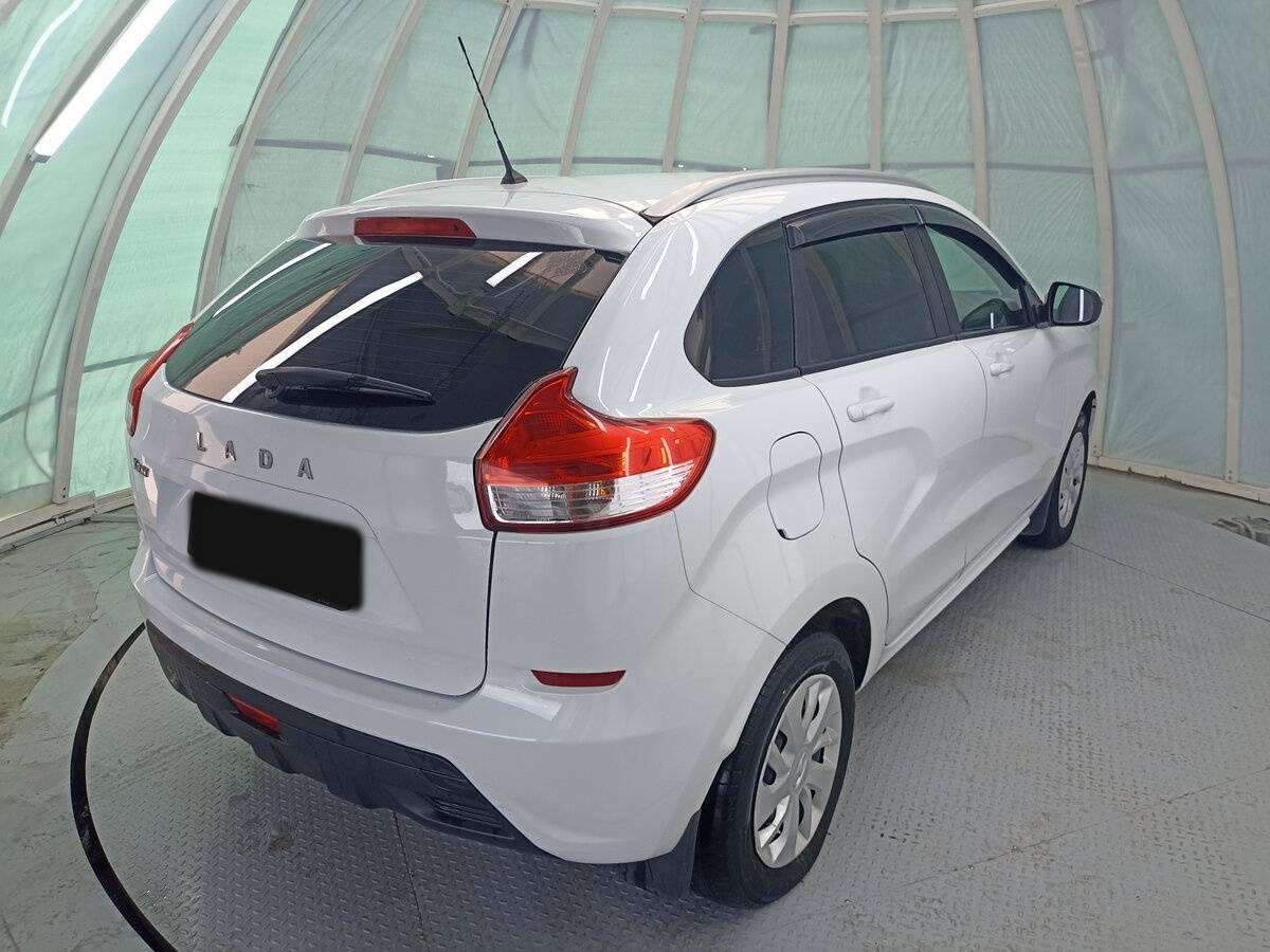 Продажа Б/У Лада (ВАЗ) ИКСРЭЙ. Фото: #4