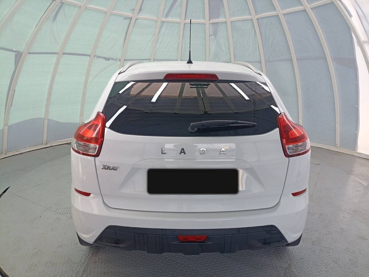 Продажа Б/У Лада (ВАЗ) ИКСРЭЙ. Фото: #5