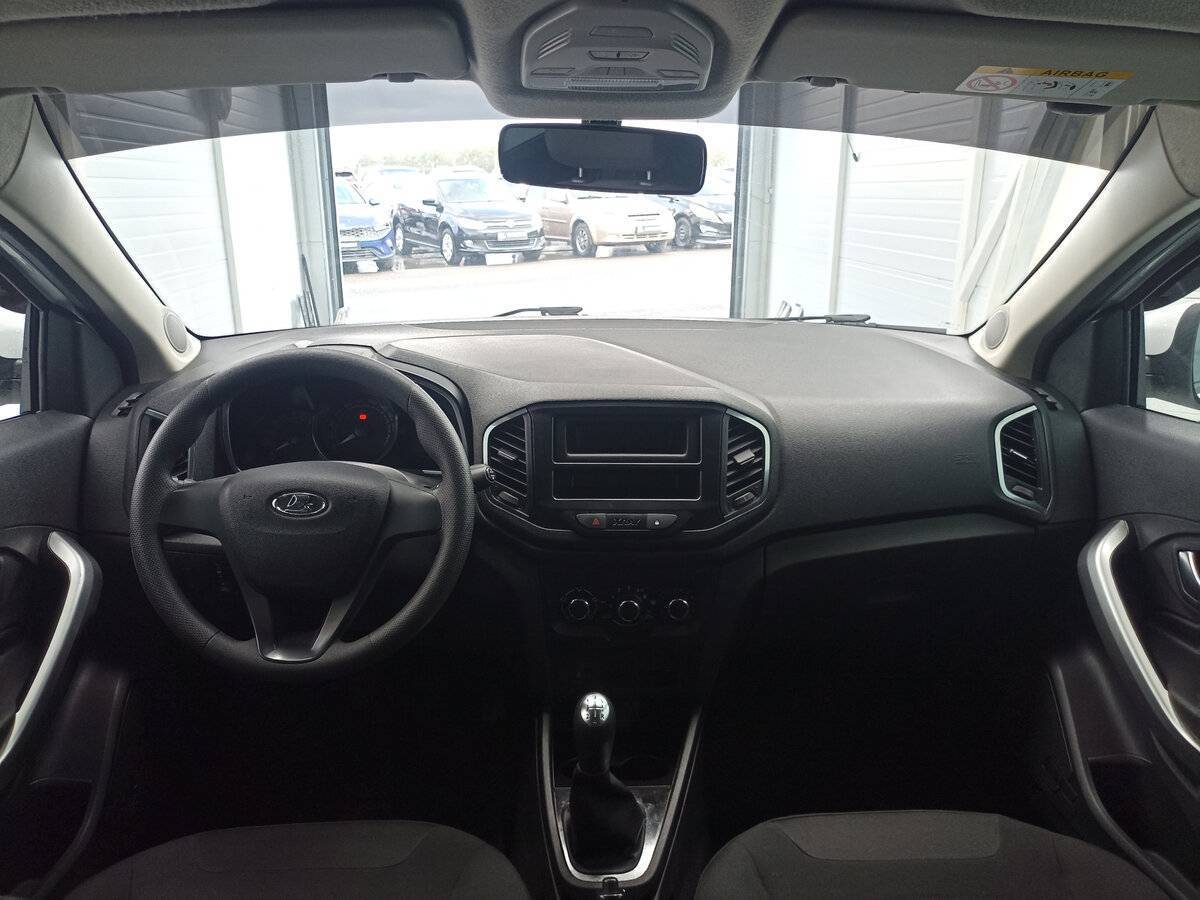 Продажа Б/У Лада (ВАЗ) ИКСРЭЙ. Фото: #13