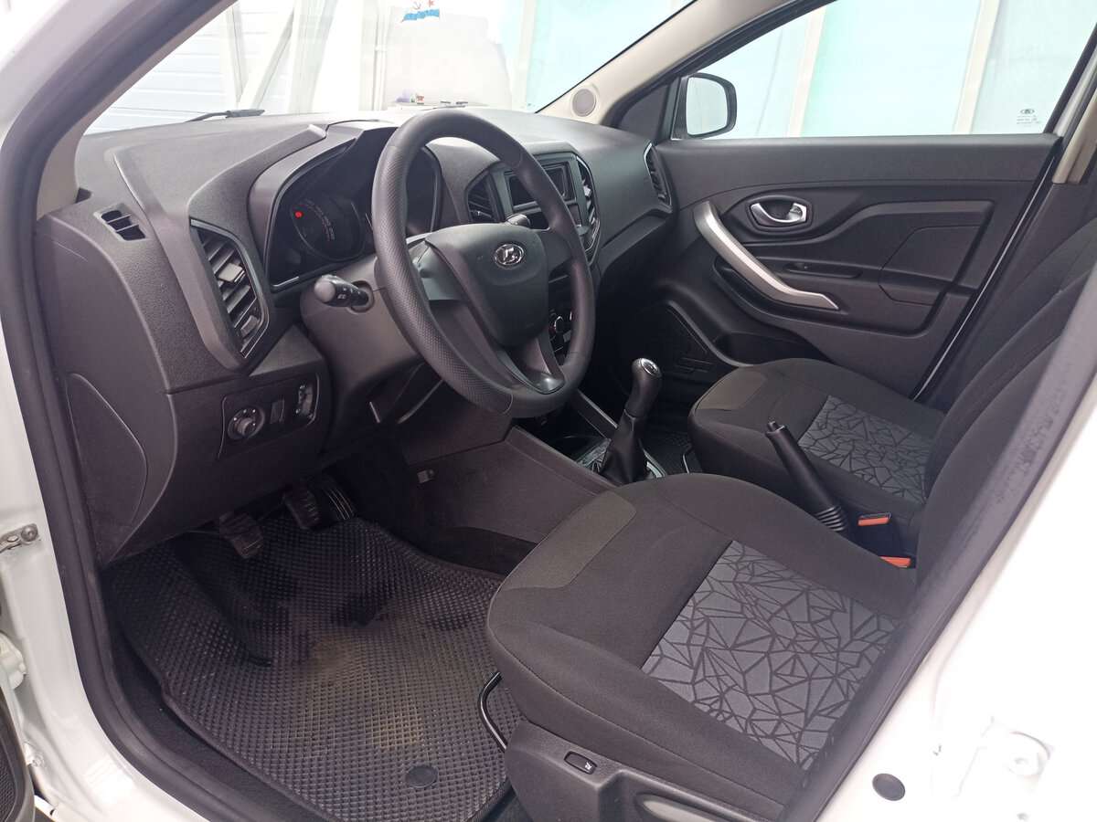 Продажа Б/У Лада (ВАЗ) ИКСРЭЙ. Фото: #15