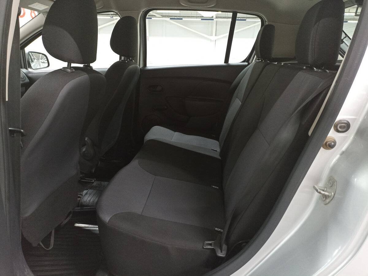 Продажа Б/У Рено Сандеро. Фото: #11