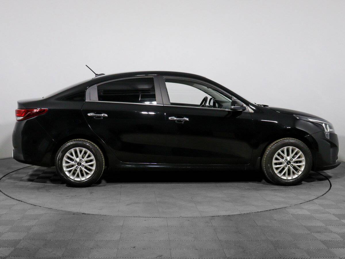 Продажа Б/У Киа Рио. Фото: #3