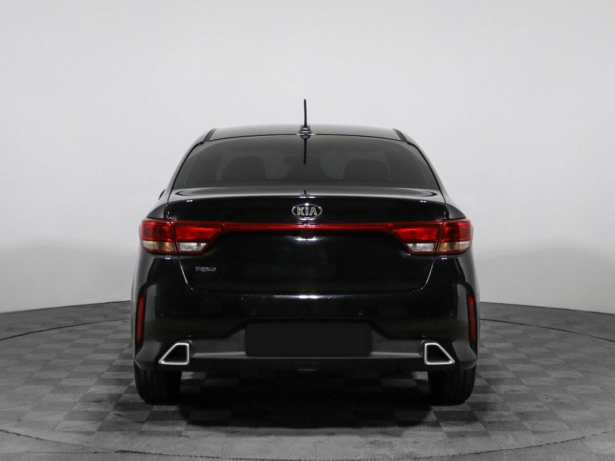 Продажа Б/У Киа Рио. Фото: #5