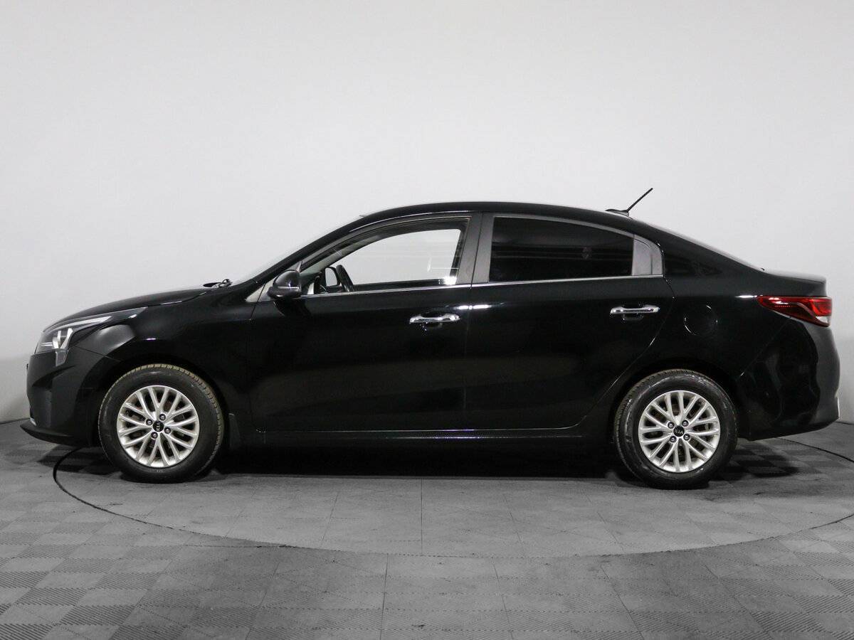 Продажа Б/У Киа Рио. Фото: #7