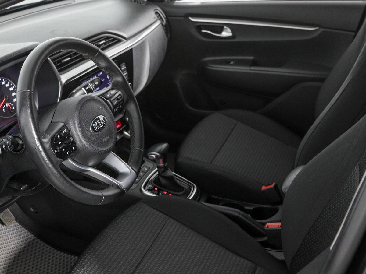 Продажа Б/У Киа Рио. Фото: #9