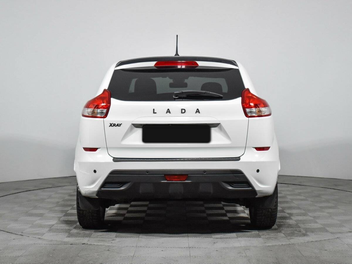 Продажа Б/У Лада (ВАЗ) ИКСРЭЙ. Фото: #5