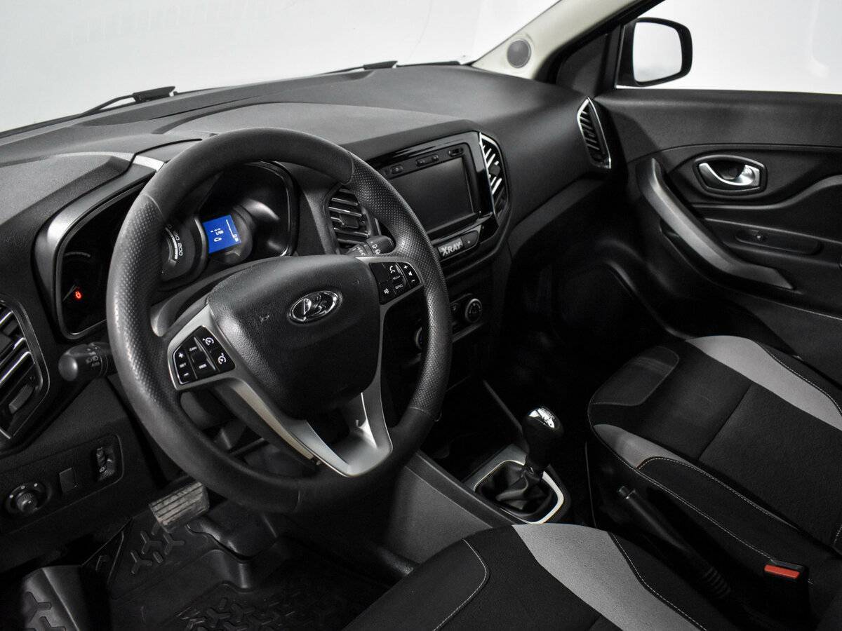 Продажа Б/У Лада (ВАЗ) ИКСРЭЙ. Фото: #8