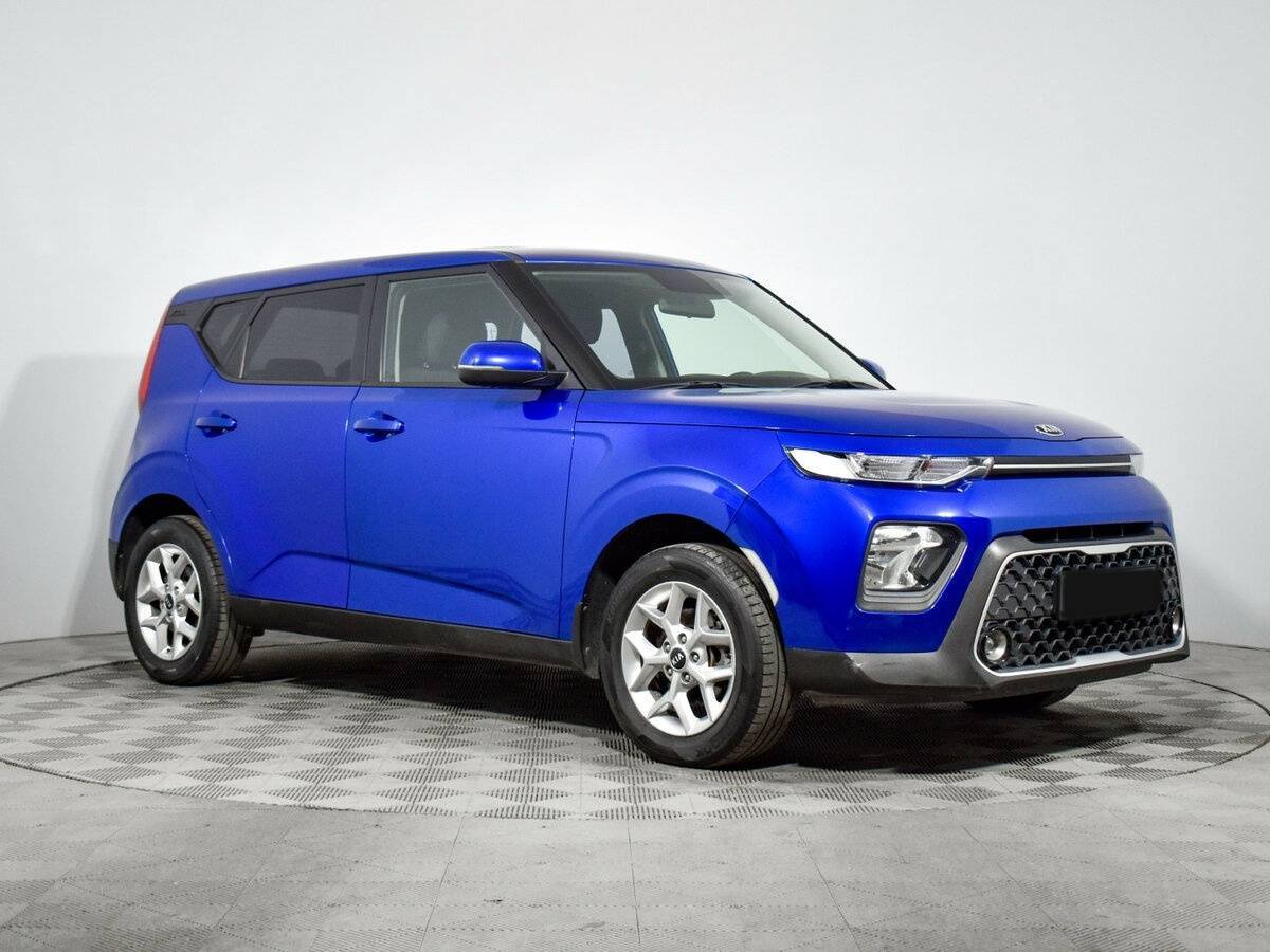 Продажа Б/У Киа Соул. Фото: #2