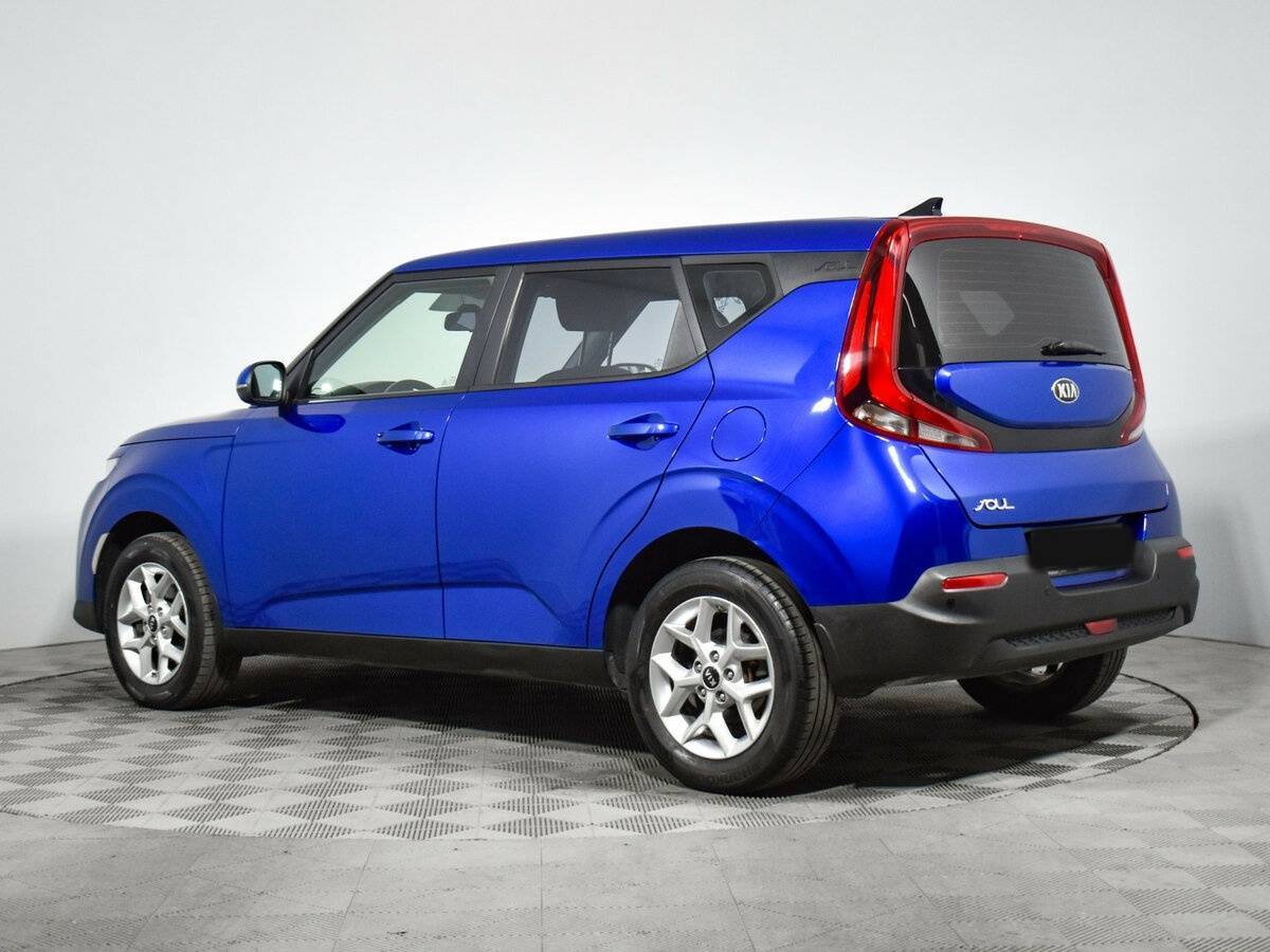 Продажа Б/У Киа Соул. Фото: #6