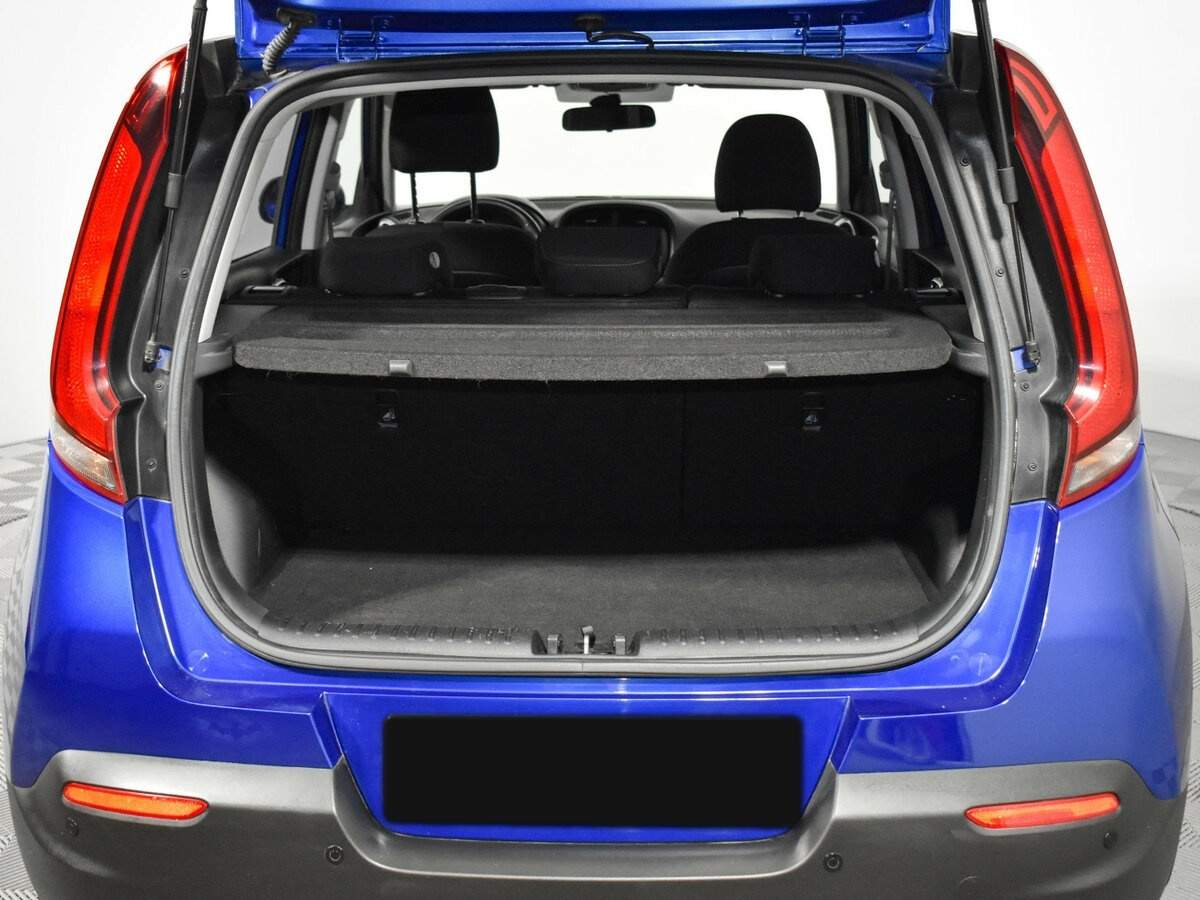 Продажа Б/У Киа Соул. Фото: #19